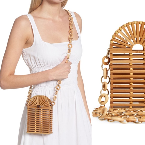 Handbags - Cult Gaia Crossbody Ark bag